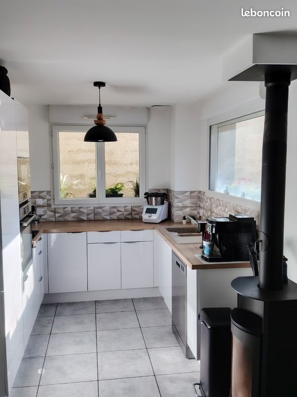 Maison à vendre, 86m², Jougne