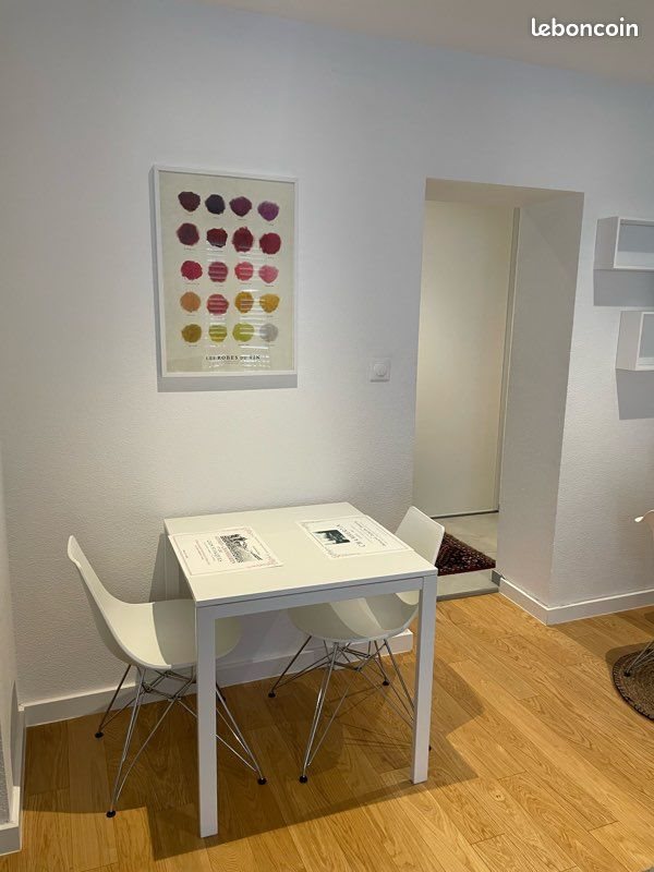 Appartement à louer, 41m², Strasbourg