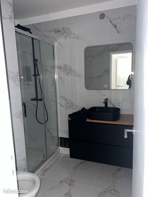 Appartement à louer, 39m², Paris 18ème