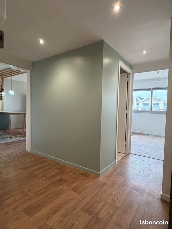 Appartement à louer, 48m², Cucq