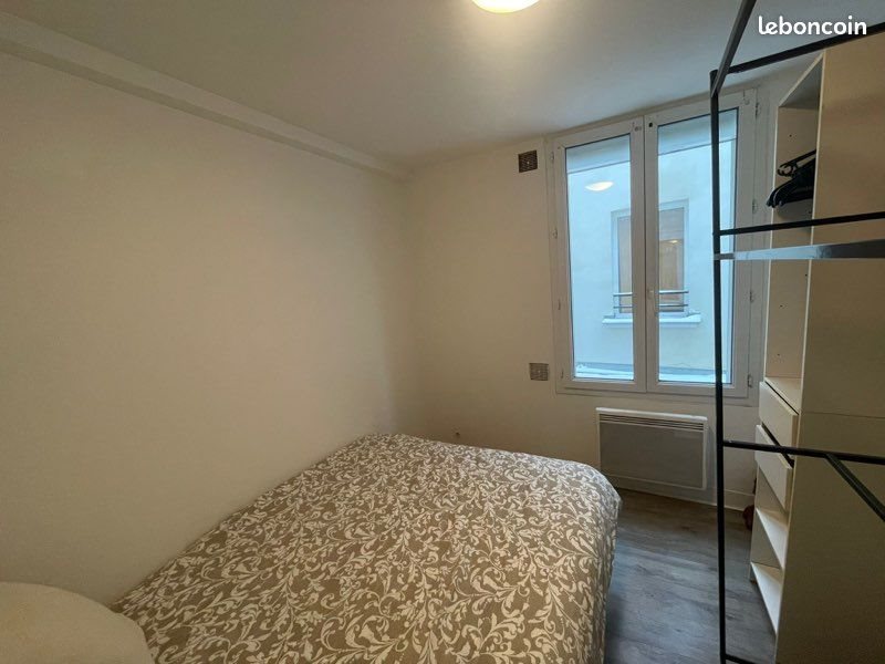Appartement à louer, 26m², Paris 20ème