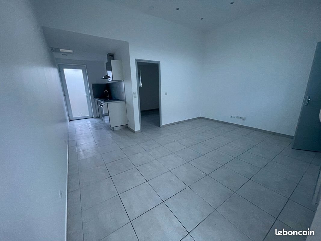 Maison à louer, 35m², Bohain-en-Vermandois