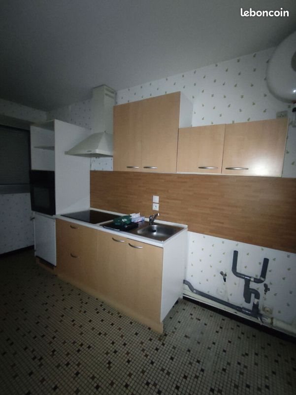 Maison à louer, 90m², Béthune