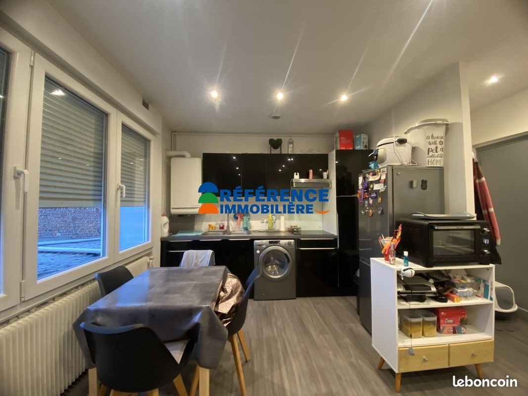 Appartement à louer, 39m², Halluin