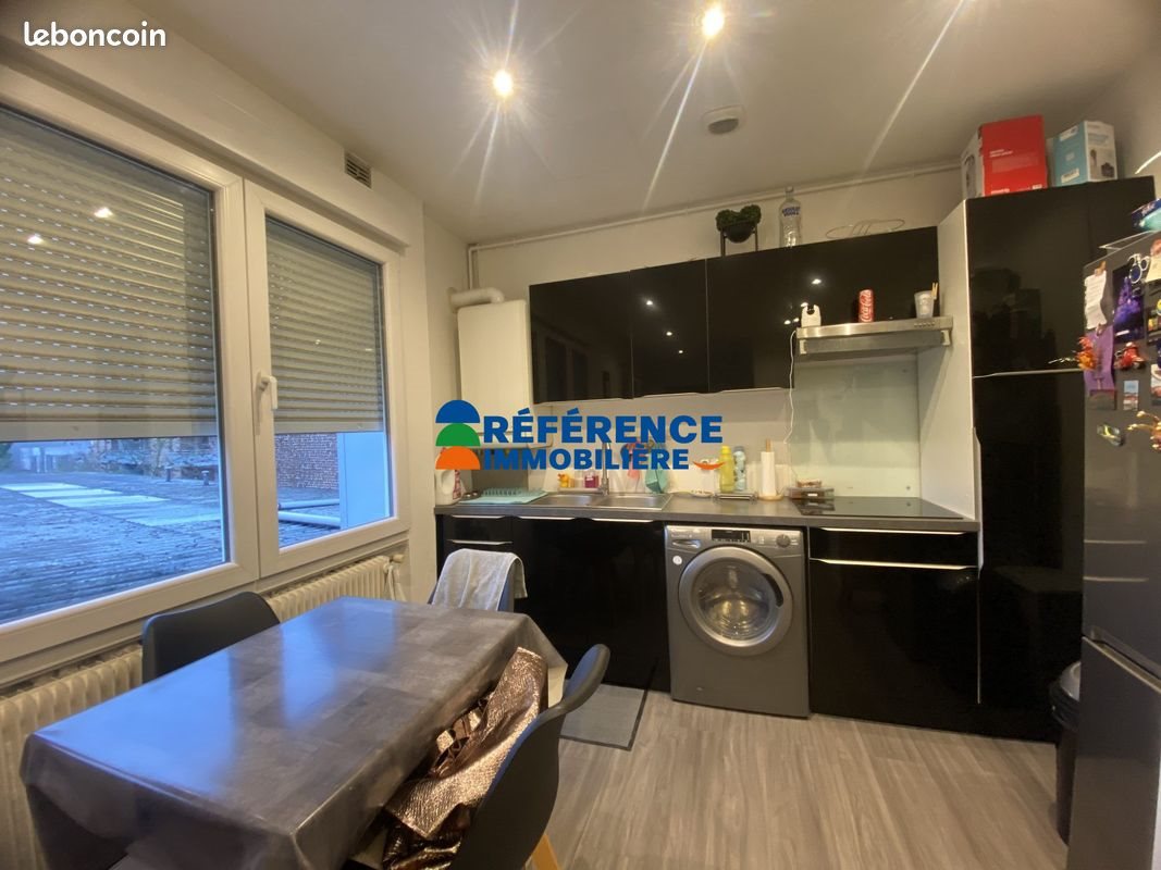 Appartement à louer, 39m², Halluin