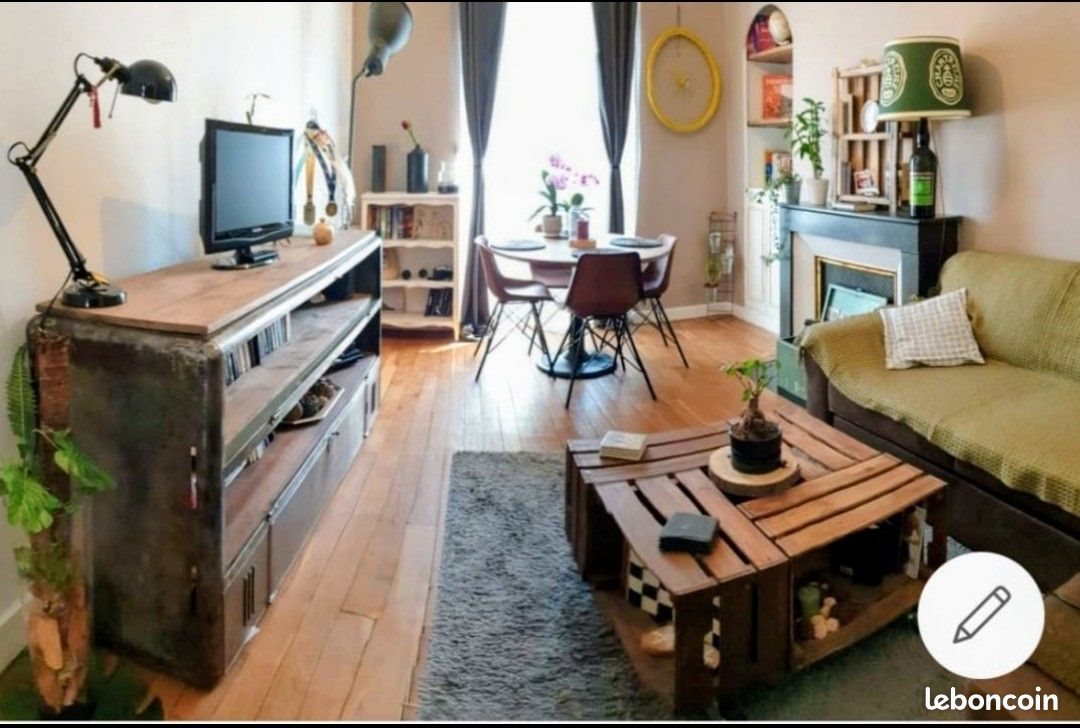 Appartement à louer, 52m², Grenoble