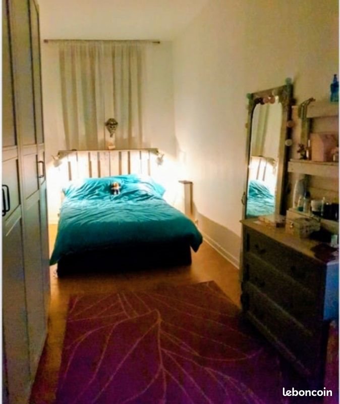 Appartement à louer, 52m², Grenoble