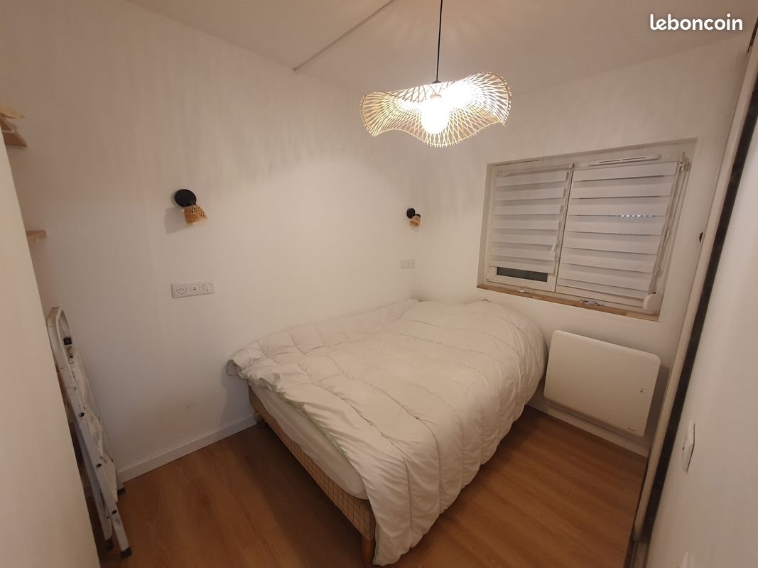 Appartement à louer, 26m², Berck