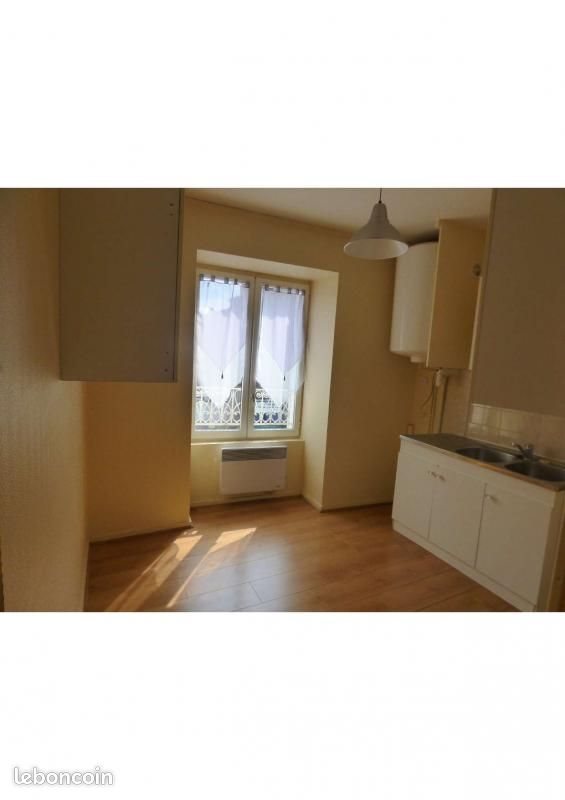 Appartement à louer, 49m², Saint-Symphorien-sur-Coise