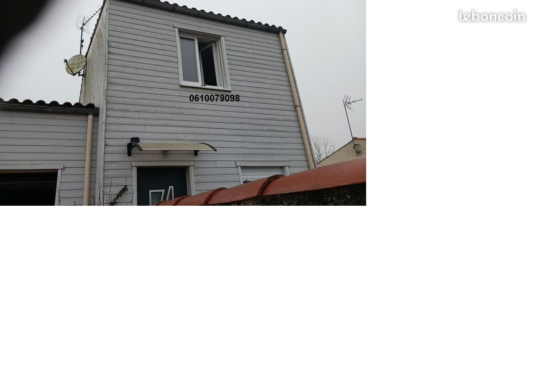 Appartement à louer, 14m², Dompierre-sur-Mer