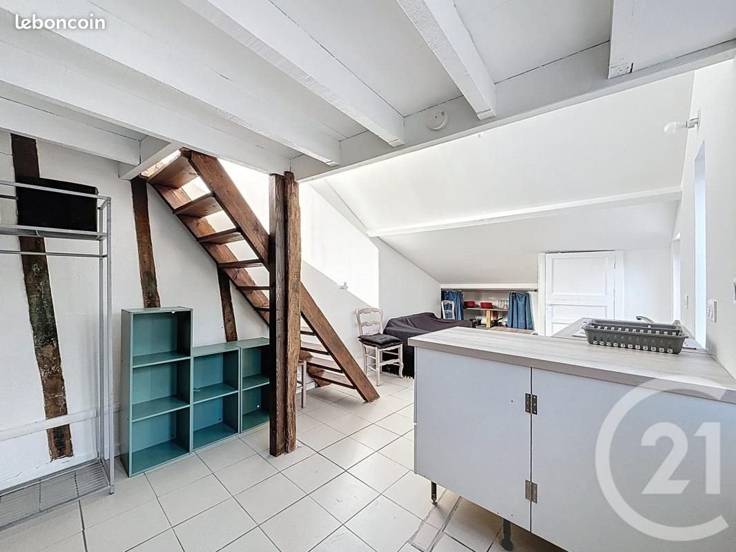 Appartement à louer, 16m², Angers