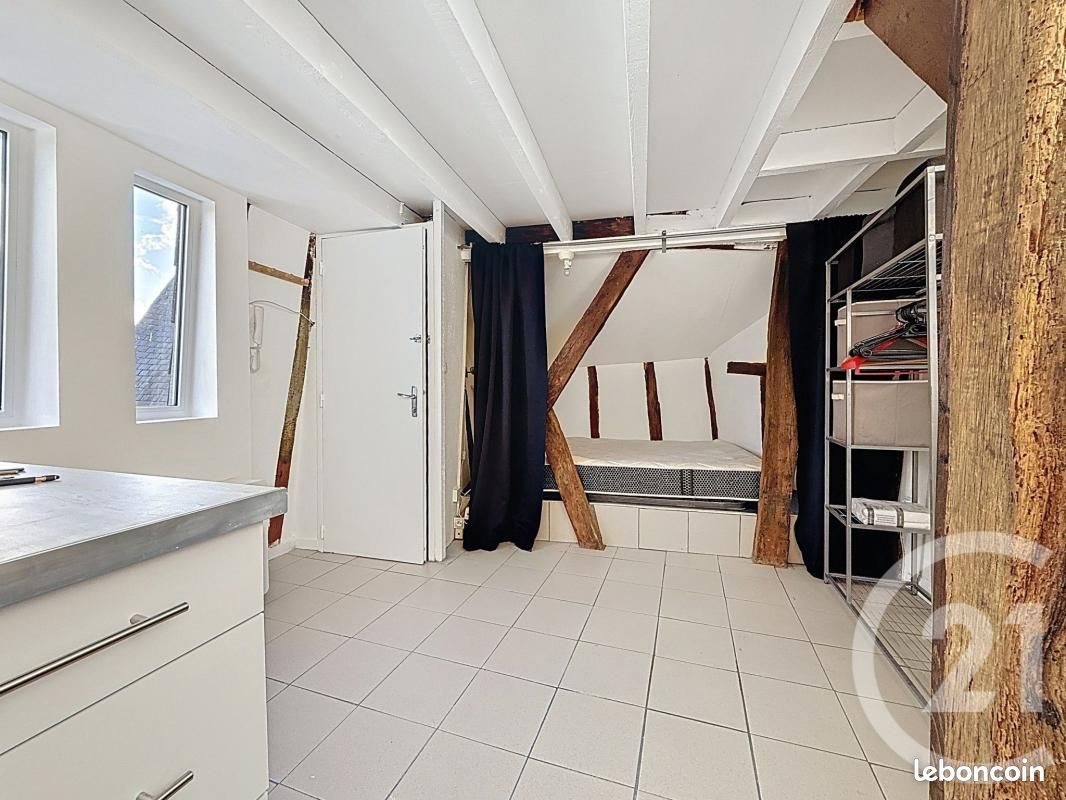 Appartement à louer, 16m², Angers
