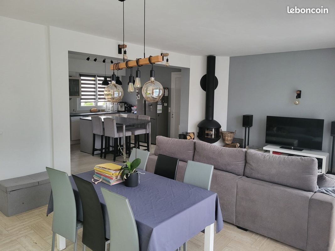 Maison à vendre, 160m², Yffiniac