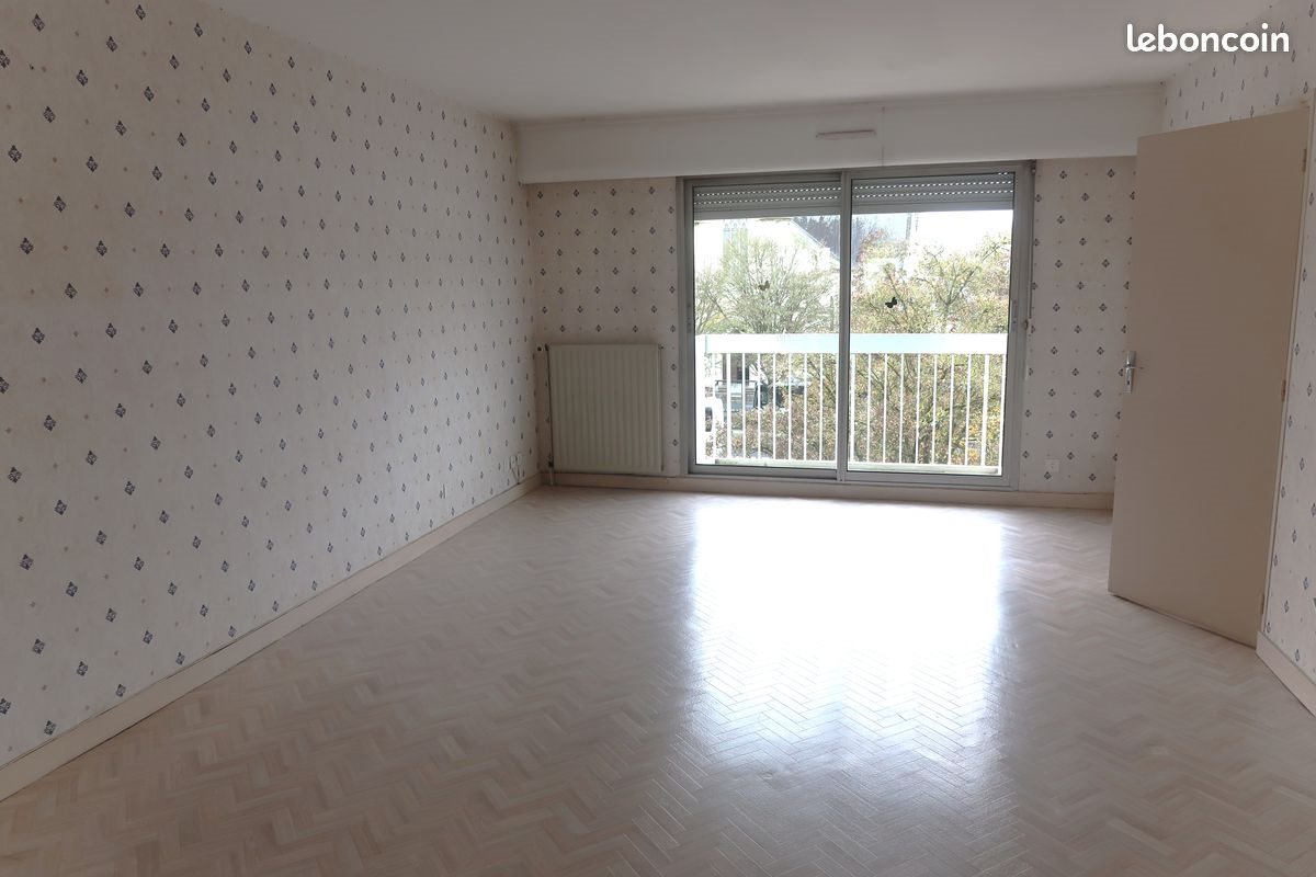 Appartement à louer, 73m², Châtellerault