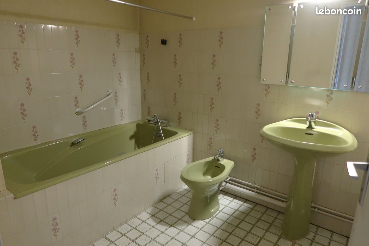 Appartement à louer, 73m², Châtellerault