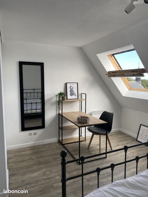 Appartement à louer, 44m², Le Mans