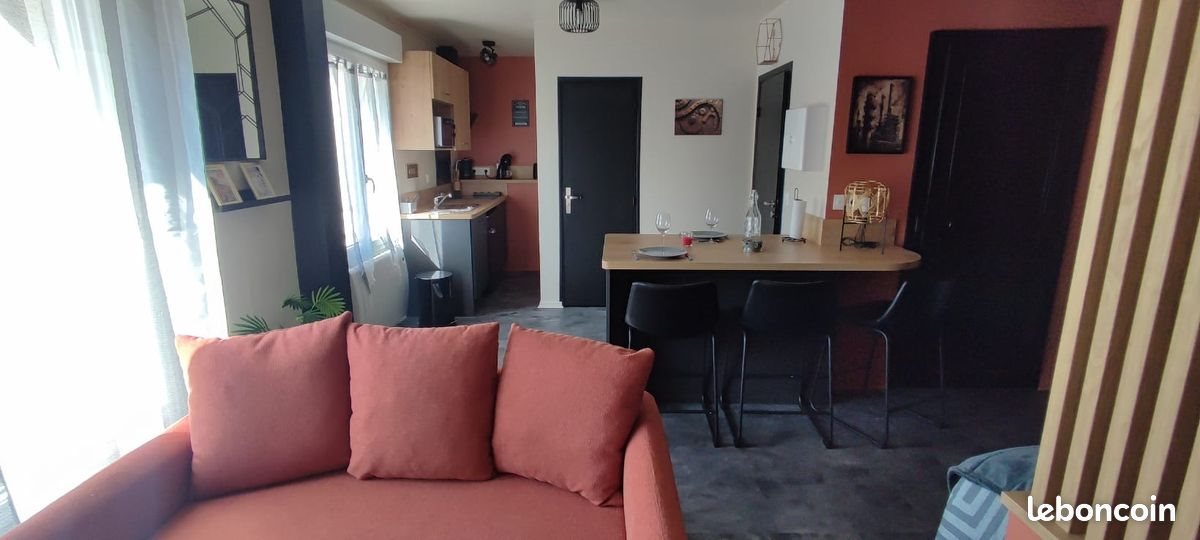 Appartement à louer, 30m², Le Mans