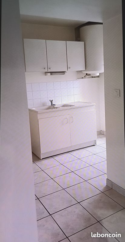 Appartement à louer, 40m², La Crèche