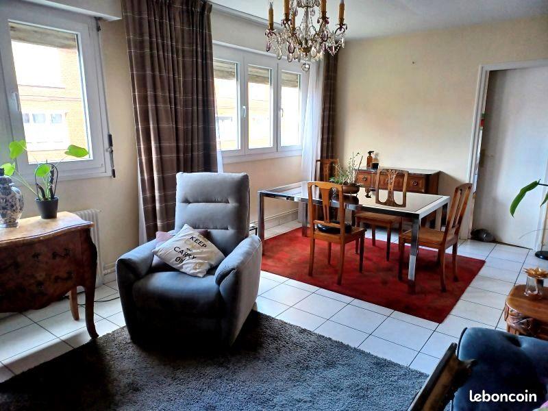Appartement à vendre, 66m², Lille