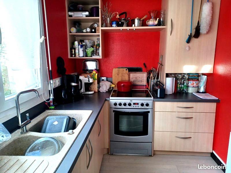 Appartement à vendre, 66m², Lille