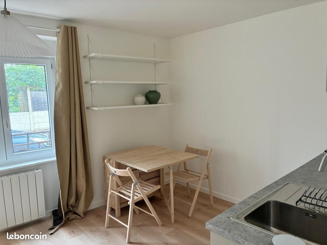 Appartement à vendre, 34m², Rennes