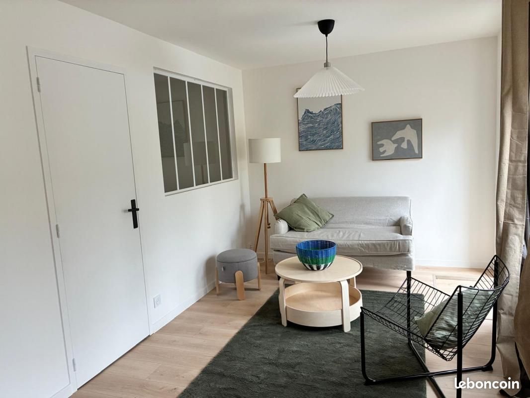 Appartement à vendre, 34m², Rennes