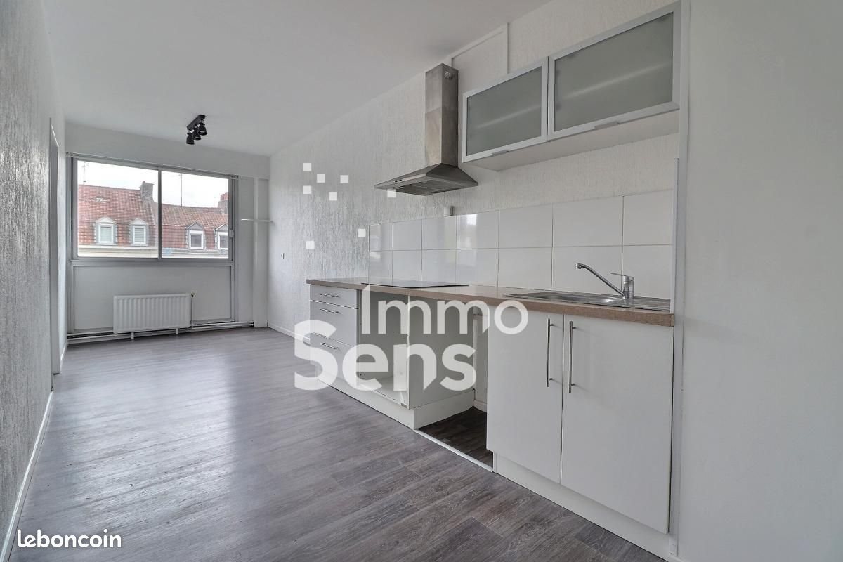 Appartement à vendre, 82m², Lille