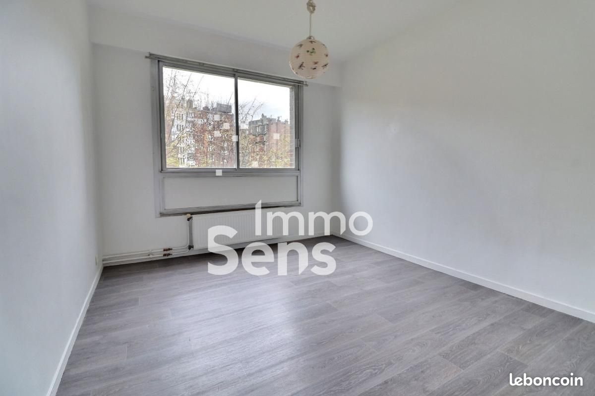 Appartement à vendre, 82m², Lille