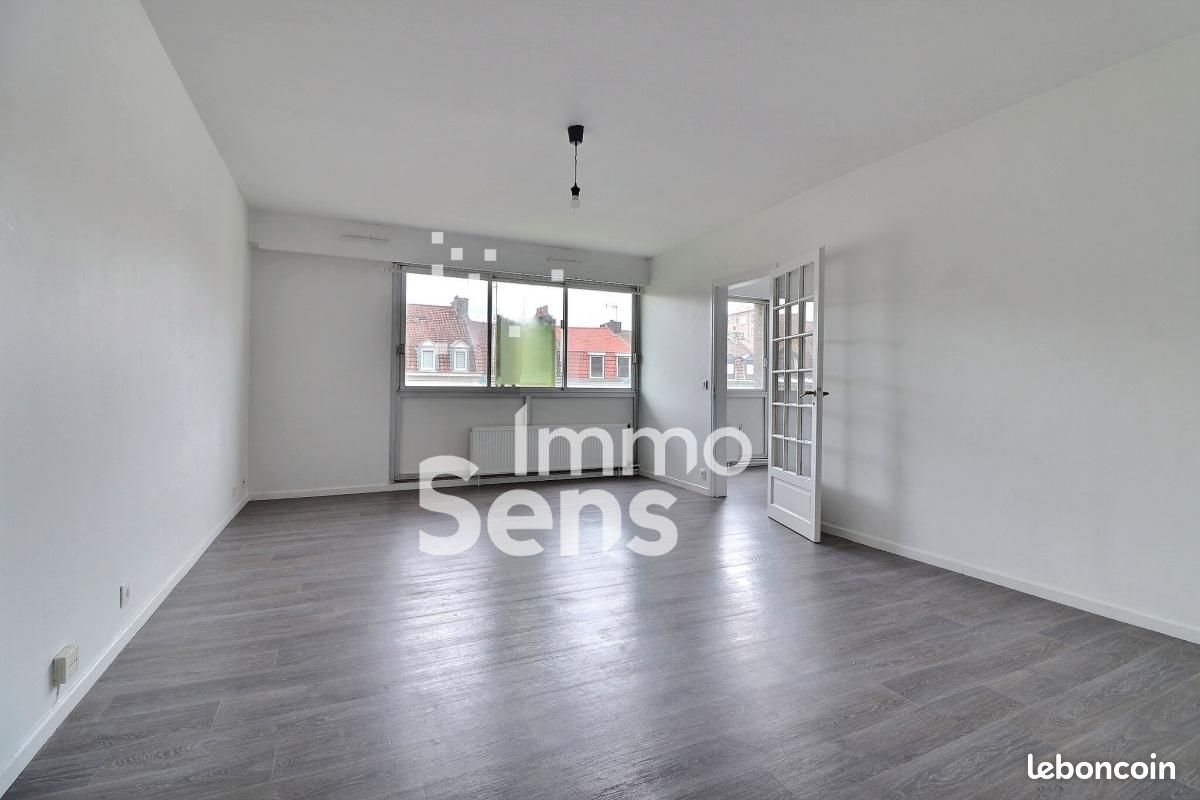 Appartement à vendre, 82m², Lille