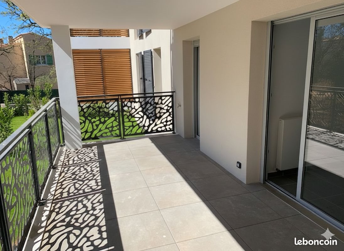 Appartement à vendre, 58m², Le Pradet