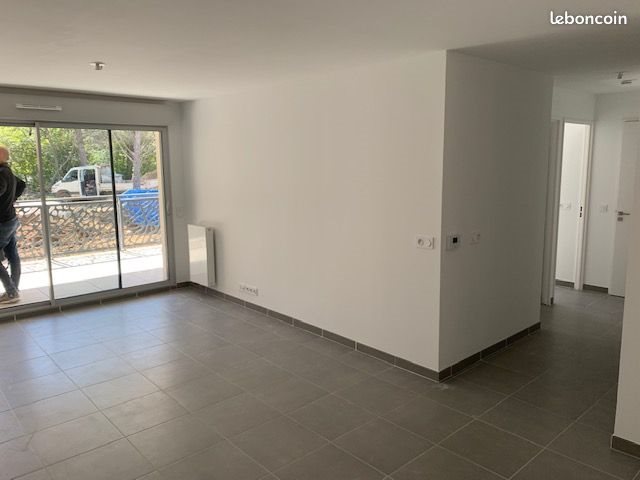 Appartement à vendre, 58m², Le Pradet