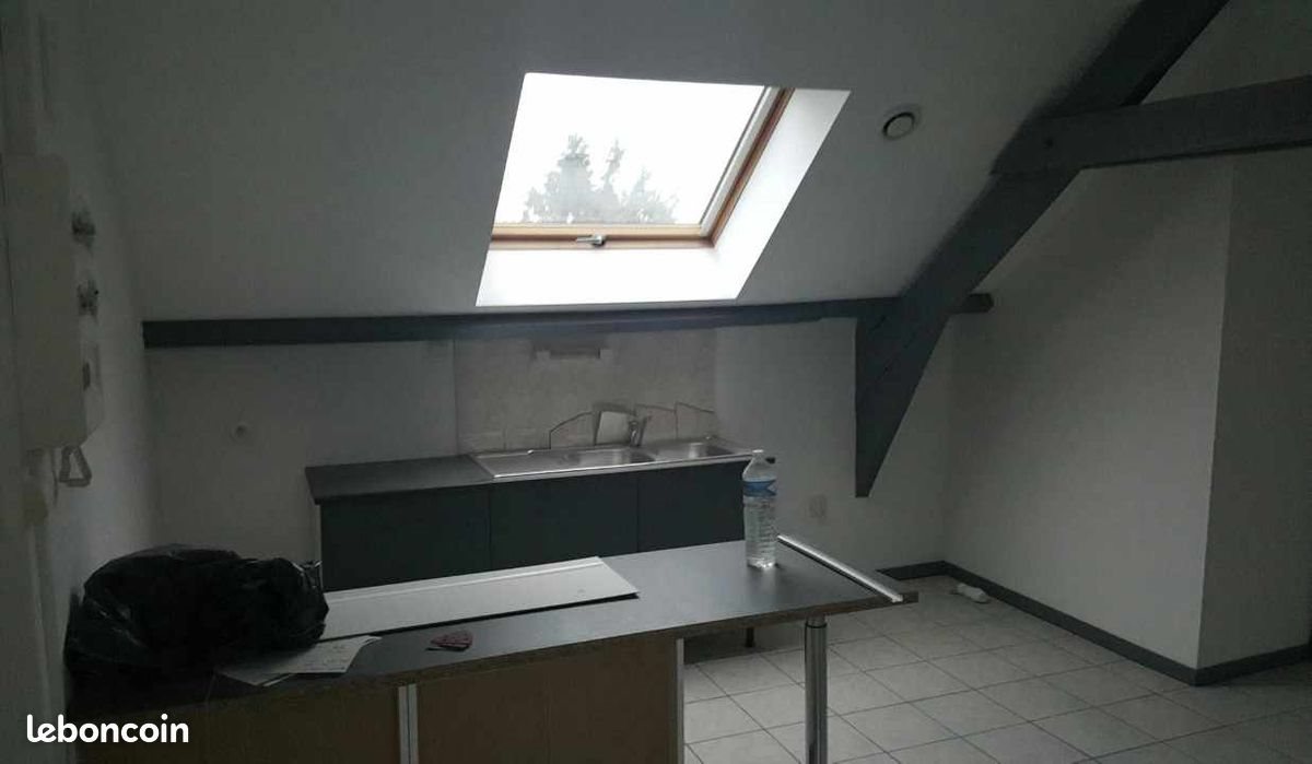 Appartement à louer, 65m², Courrières