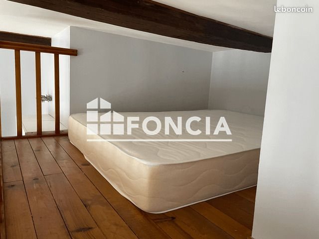 Appartement à louer, 28m², Lille