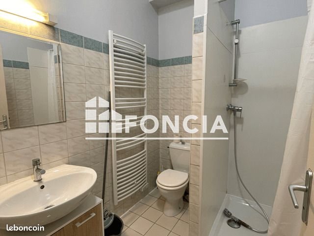 Appartement à louer, 28m², Lille