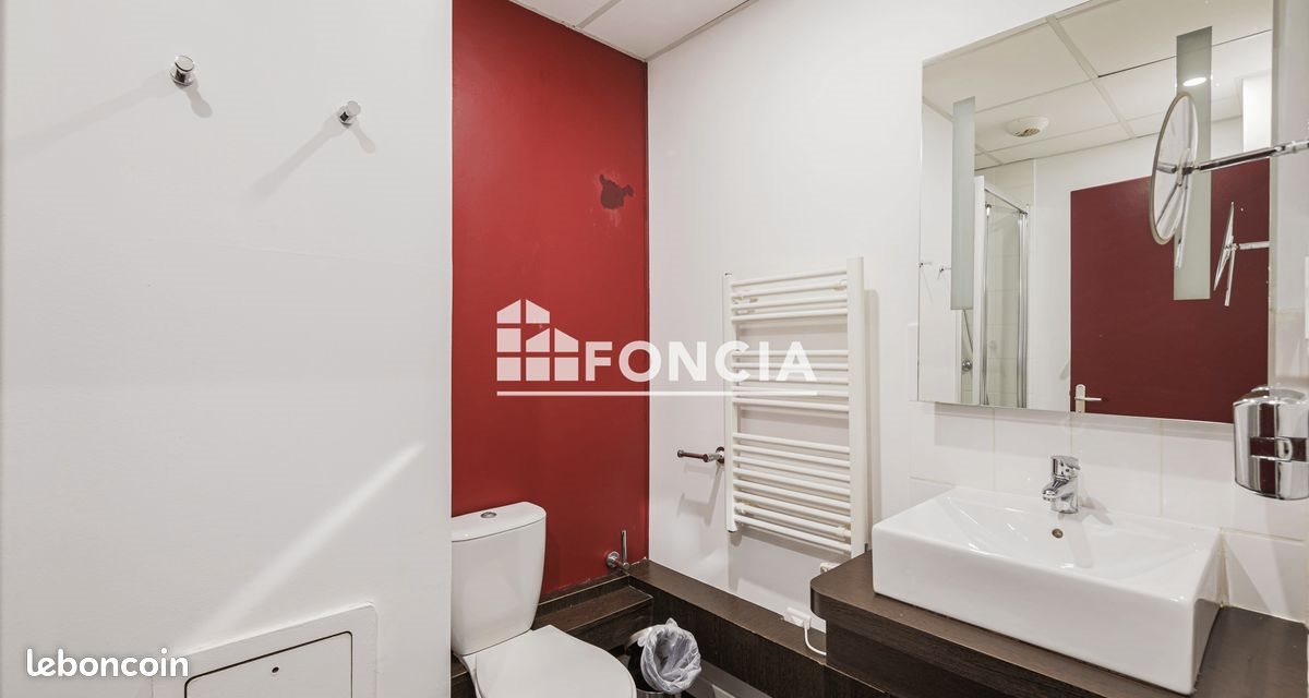 Appartement à vendre, 20m², Grenoble