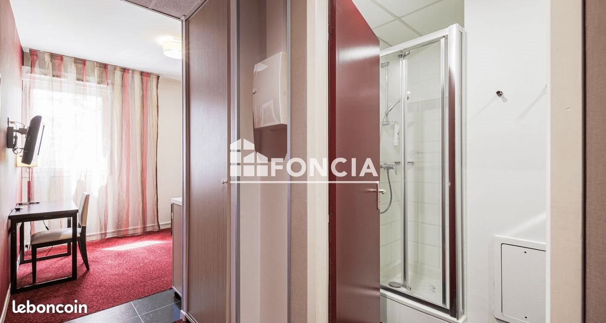 Appartement à vendre, 20m², Grenoble