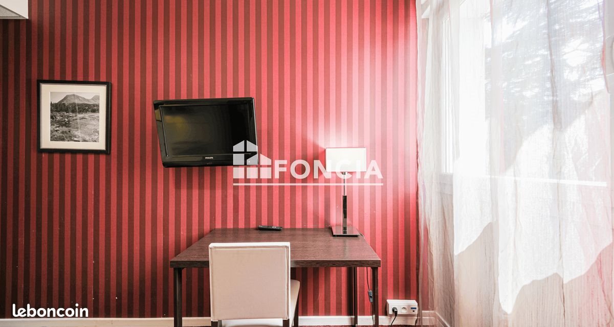 Appartement à vendre, 20m², Grenoble