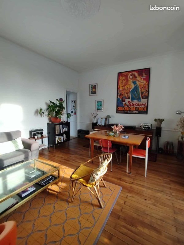 Appartement à louer, 60m², Nantes