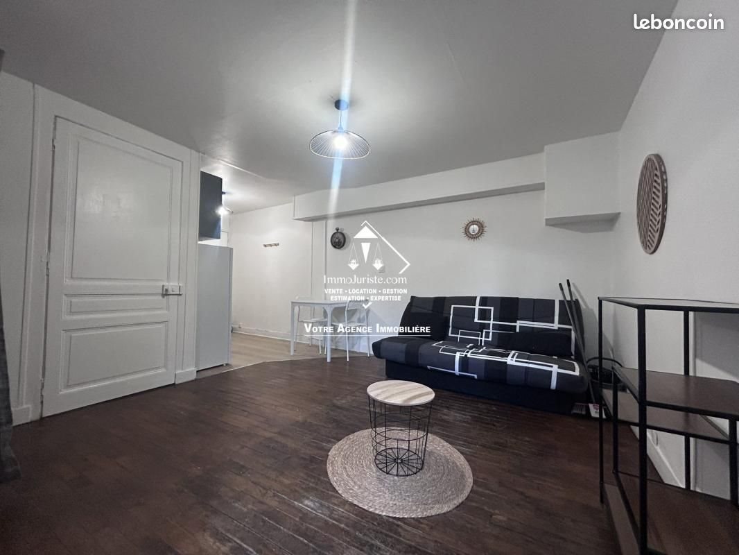Appartement à louer, 24m², Limoges