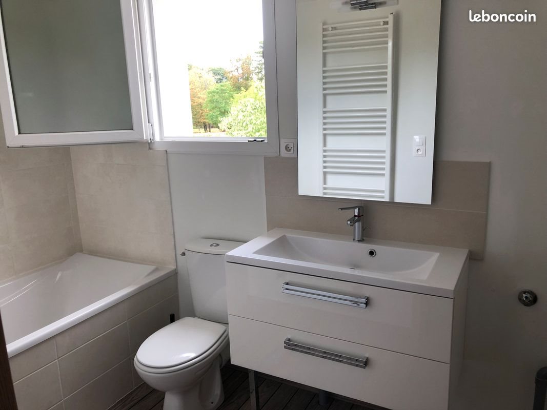 Maison à louer, 85m², Jarville-la-Malgrange