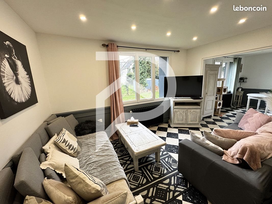 Appartement à vendre, 81m², Gilles