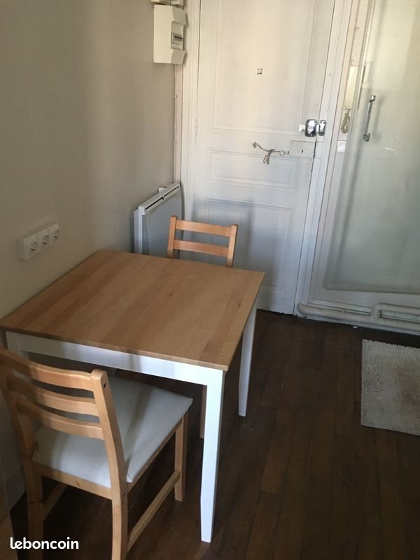 Appartement à louer, 12m², Paris 16ème