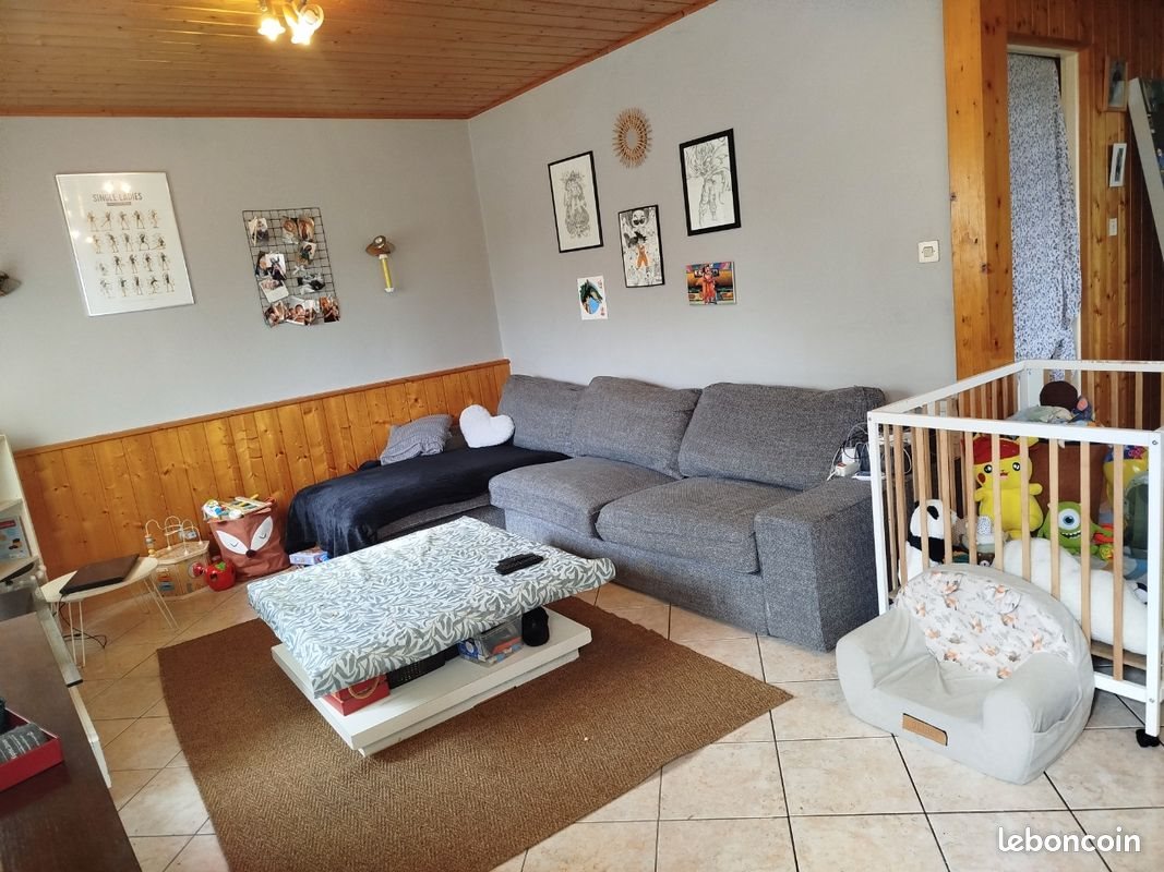 Maison à vendre, 85m², Les Fins