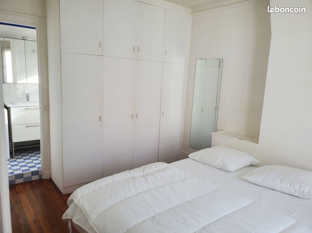 Appartement à louer, 50m², Paris 14ème