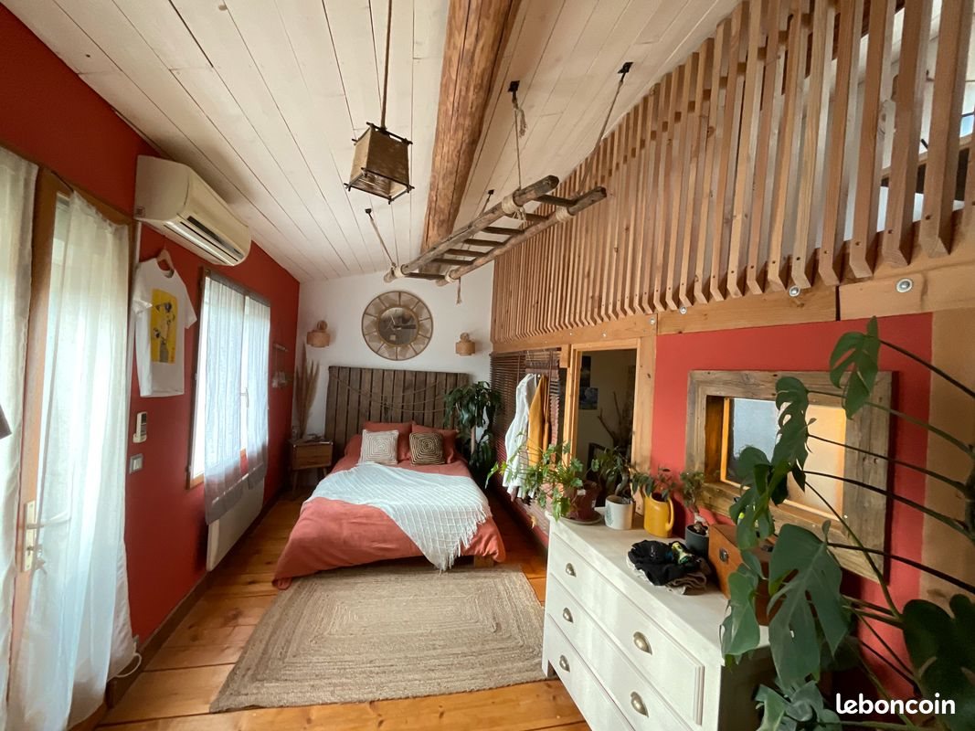 Appartement à louer, 52m², Milhaud