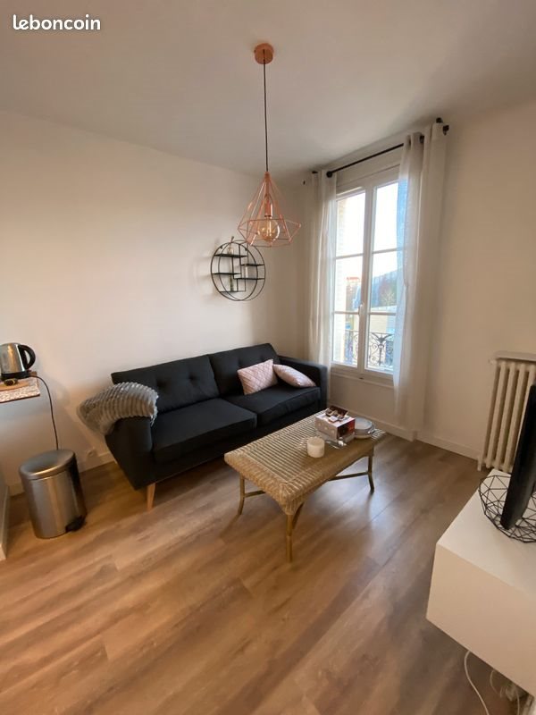 Appartement à louer, 24m², Boulogne-Billancourt