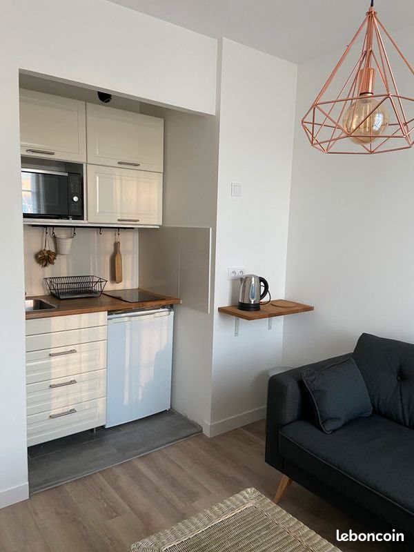 Appartement à louer, 24m², Boulogne-Billancourt