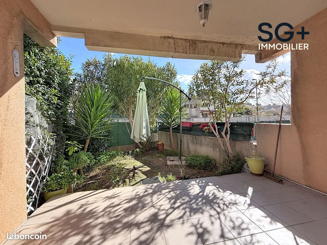 Appartement à vendre, 72m², Allauch