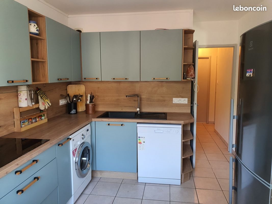 Appartement à louer, 84m², Pontcharra