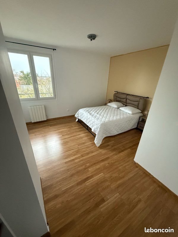 Appartement à vendre, 71m², Nevers